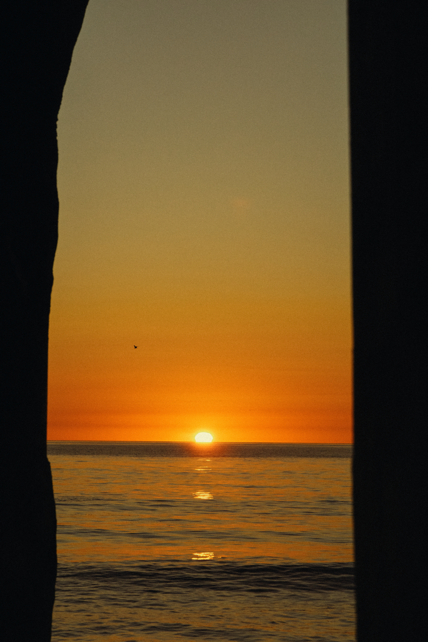 "SUMMER SUN" PRINT (digital)